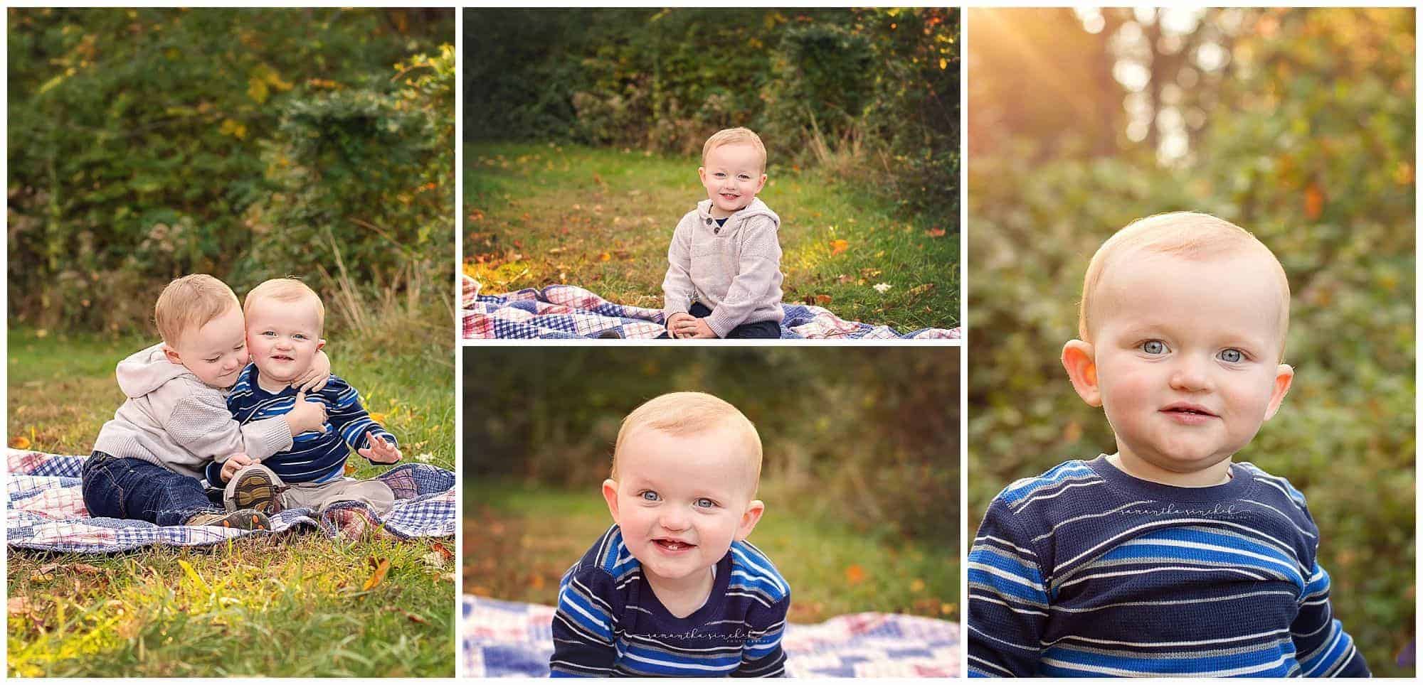 family pictures at french park with the tanton family with samantha sinchek photography