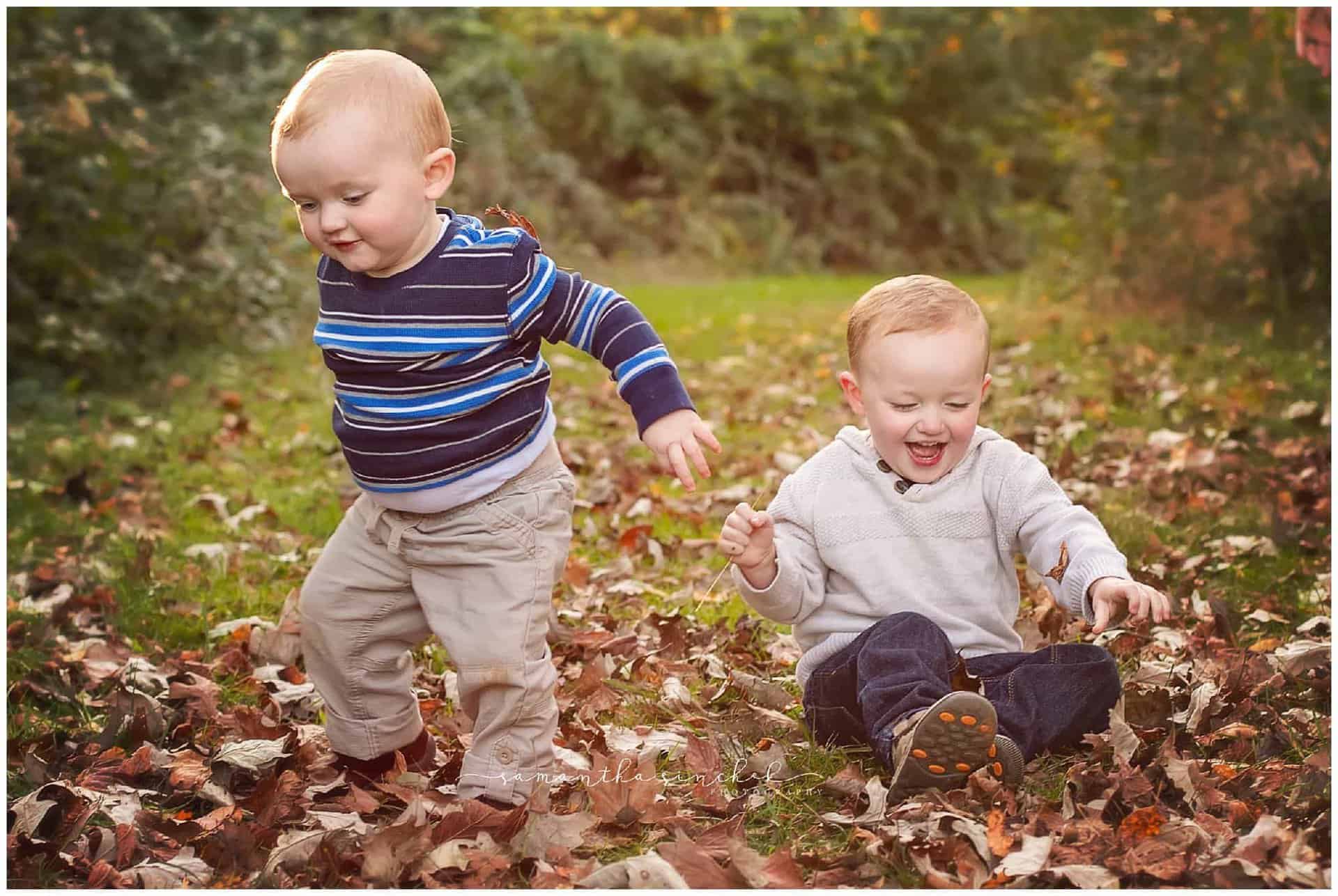 family pictures at french park with the tanton family with samantha sinchek photography