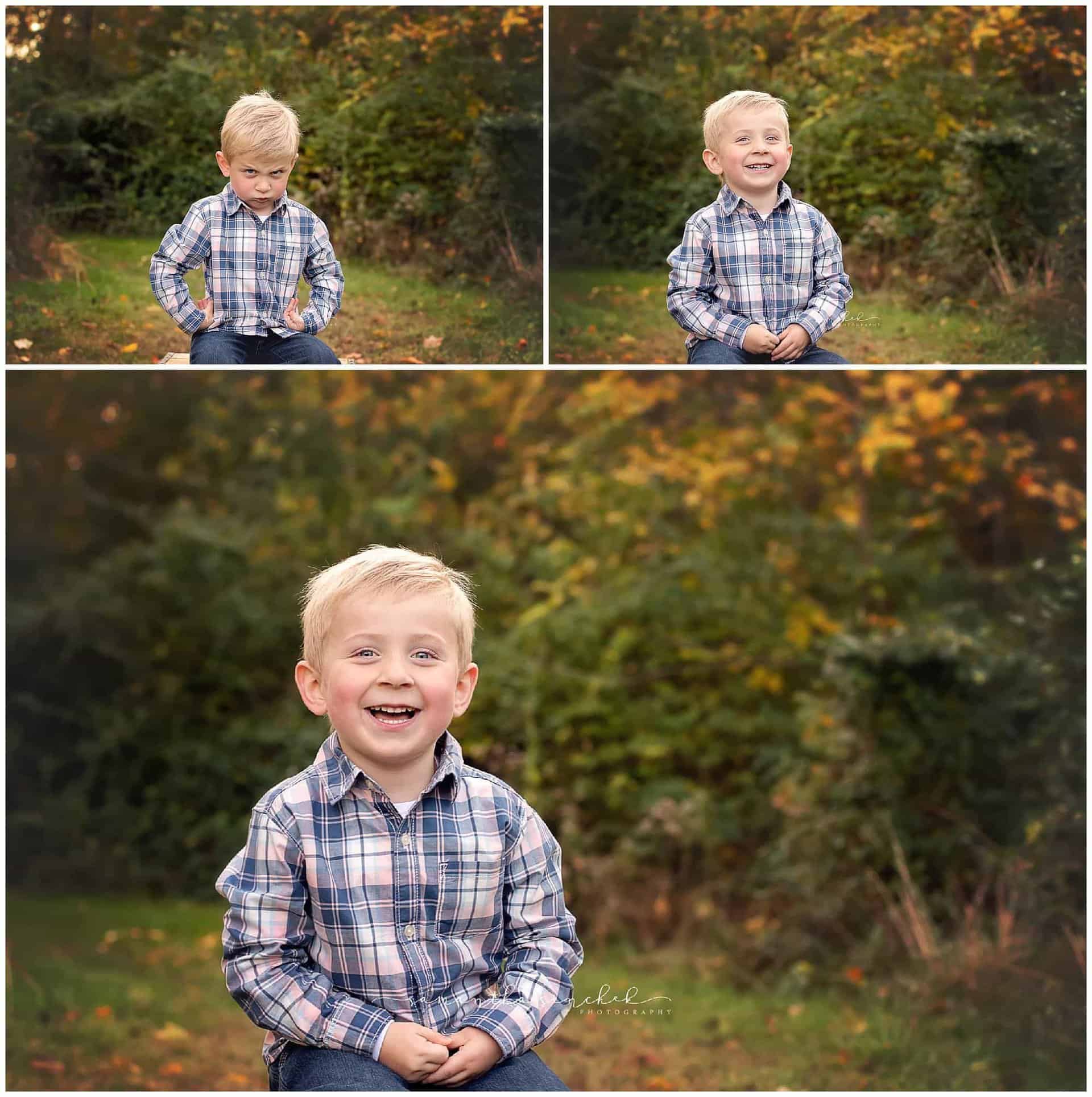 cincinnati photographer mini session at french park sinchek