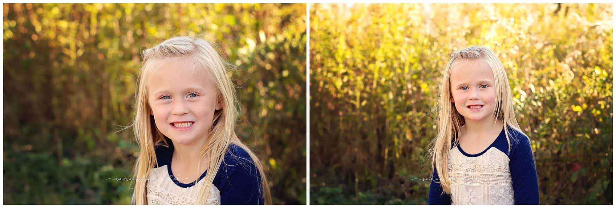 cincinnati photographer mini session at ault park with cupp family