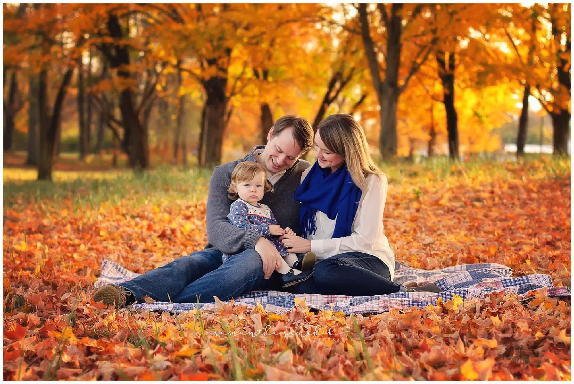 cincinnati family photographer fall sharon woods mini session sinchek