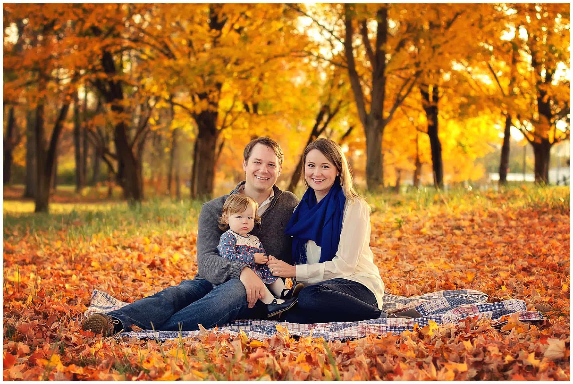 cincinnati family photographer fall sharon woods mini session sinchek