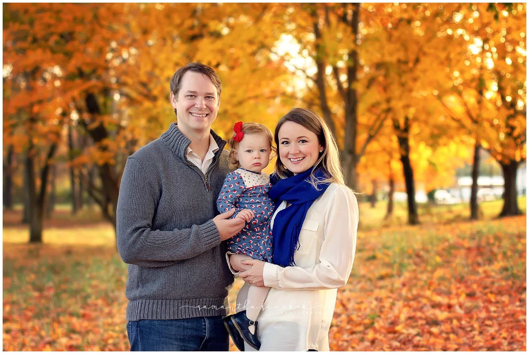 cincinnati family photographer fall sharon woods mini session sinchek