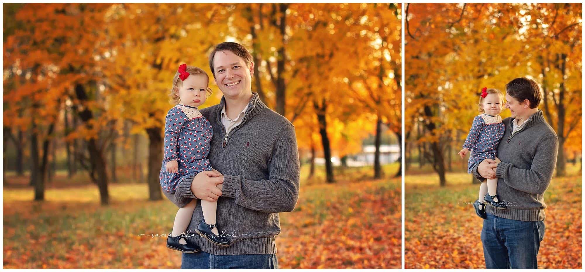 cincinnati family photographer fall sharon woods mini session sinchek