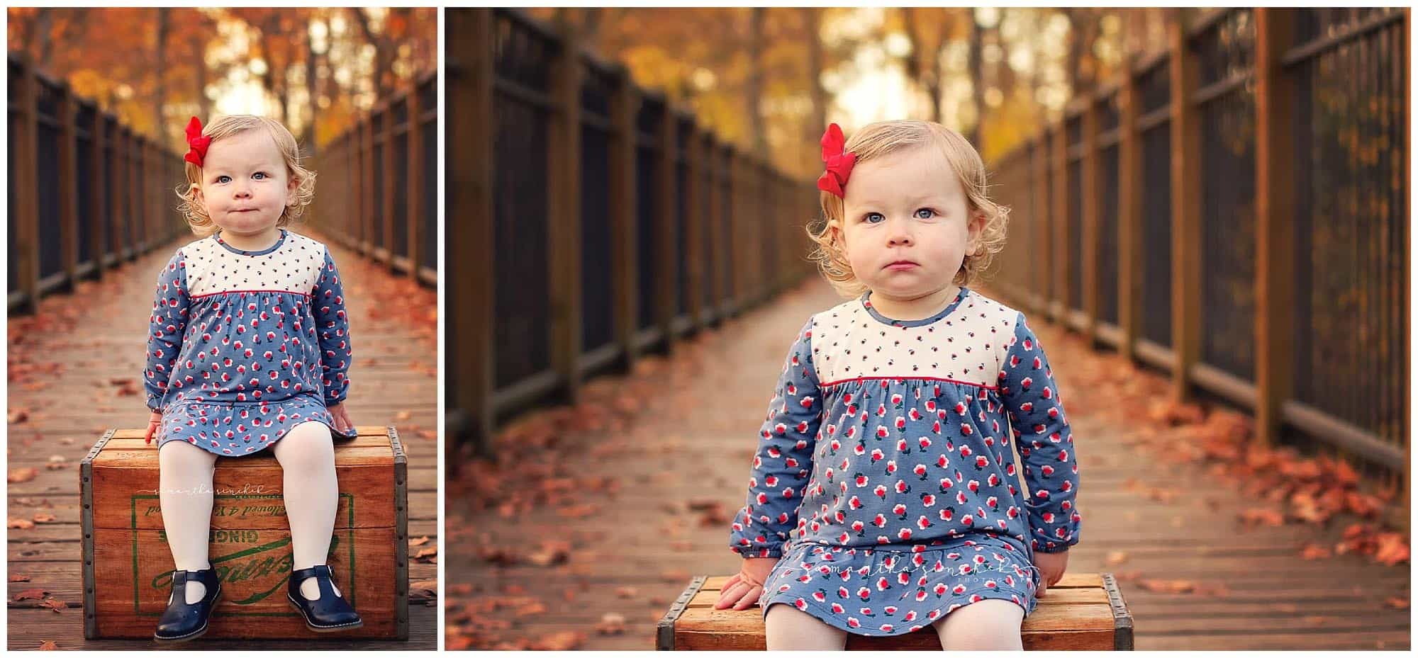 cincinnati family photographer fall sharon woods mini session sinchek