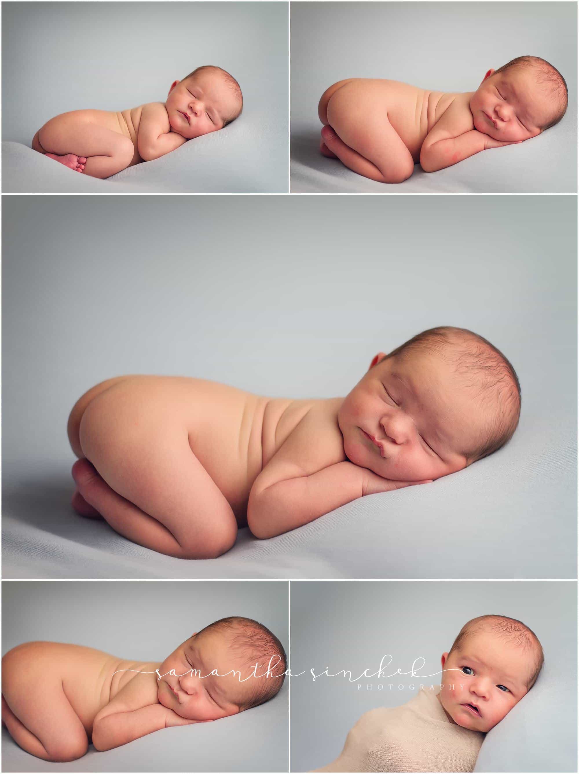 top cincinnati newborn photographer sinchek lincoln