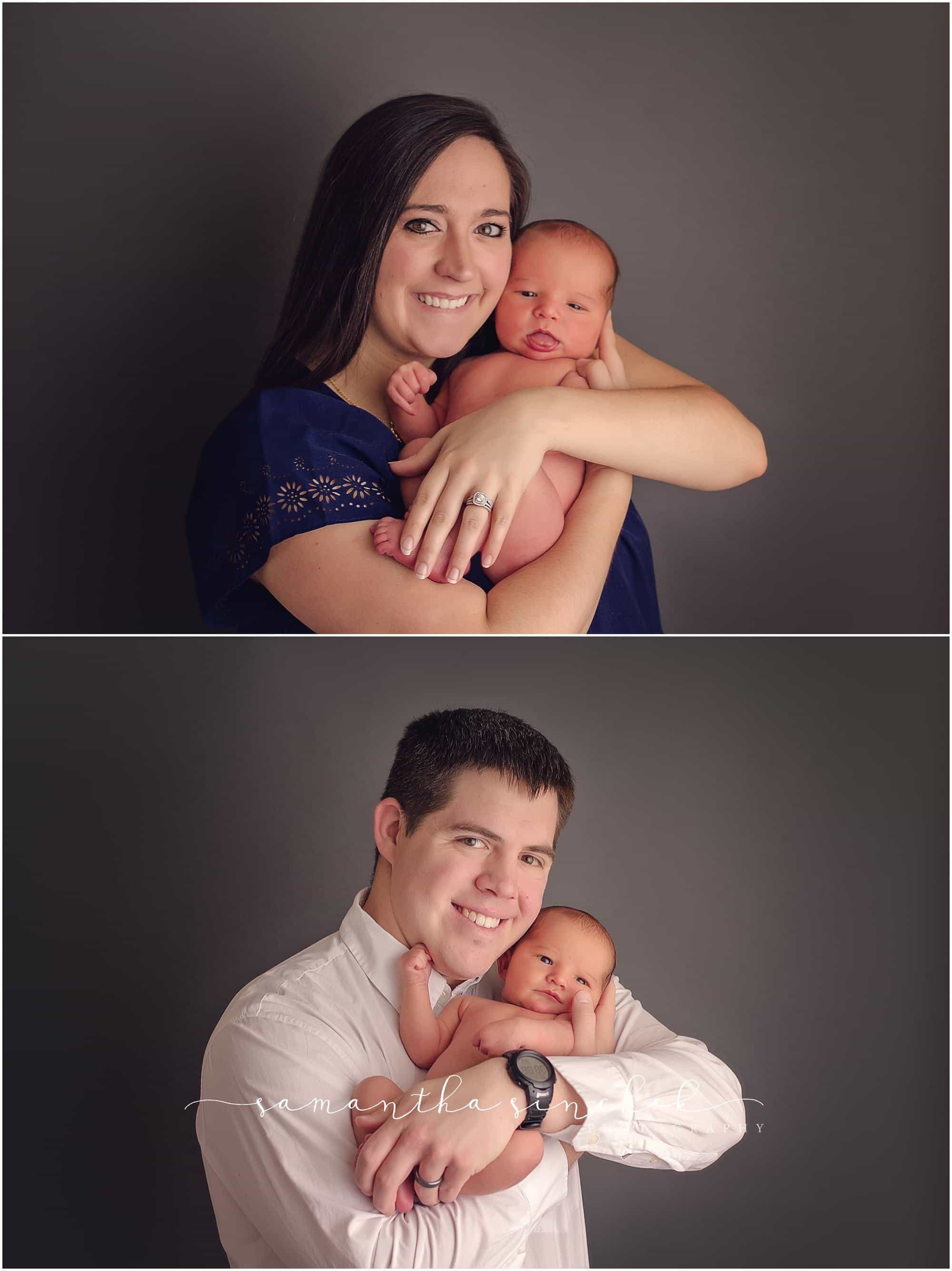 top cincinnati newborn photographer sinchek lincoln