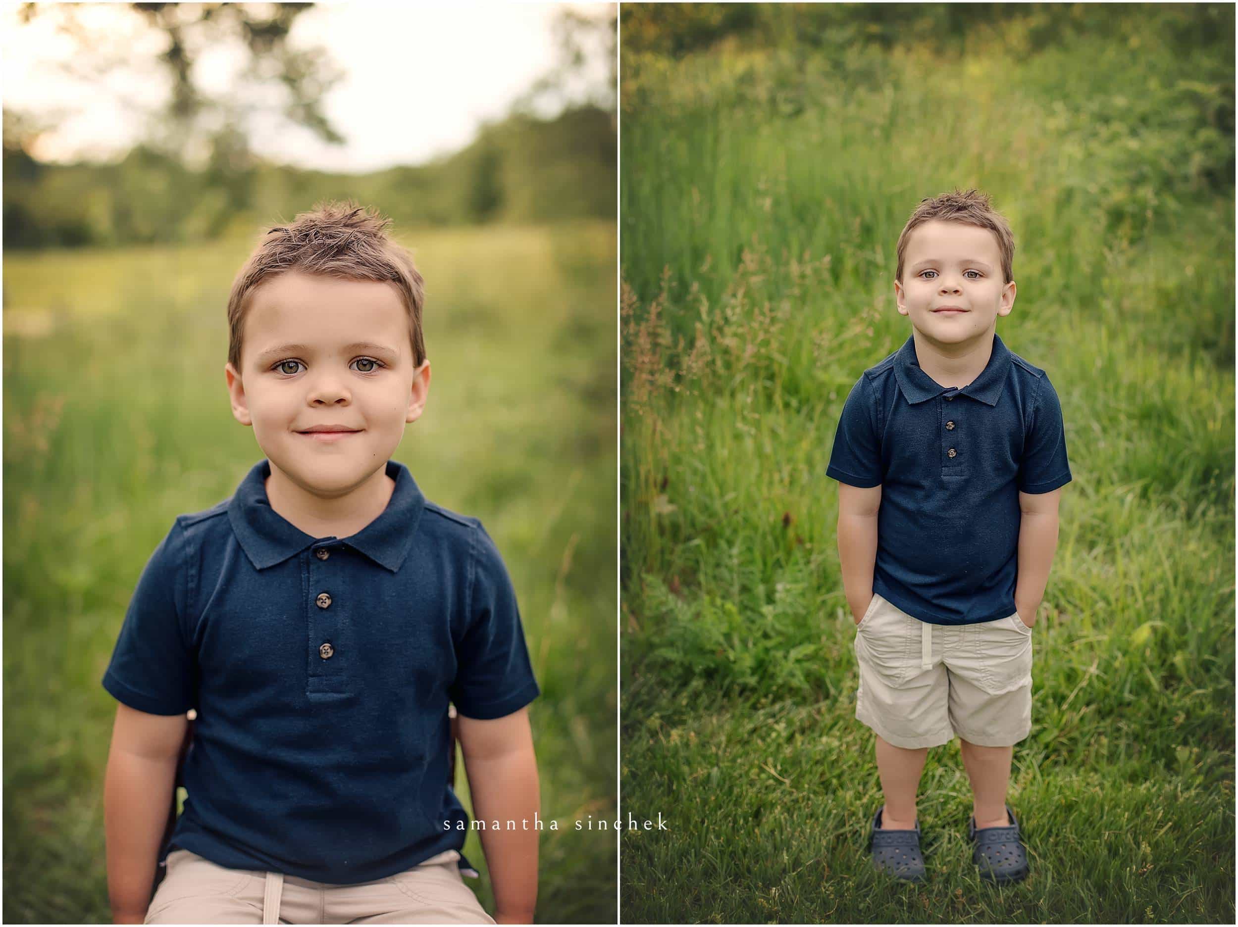 cincinnati family photographer sinchek 