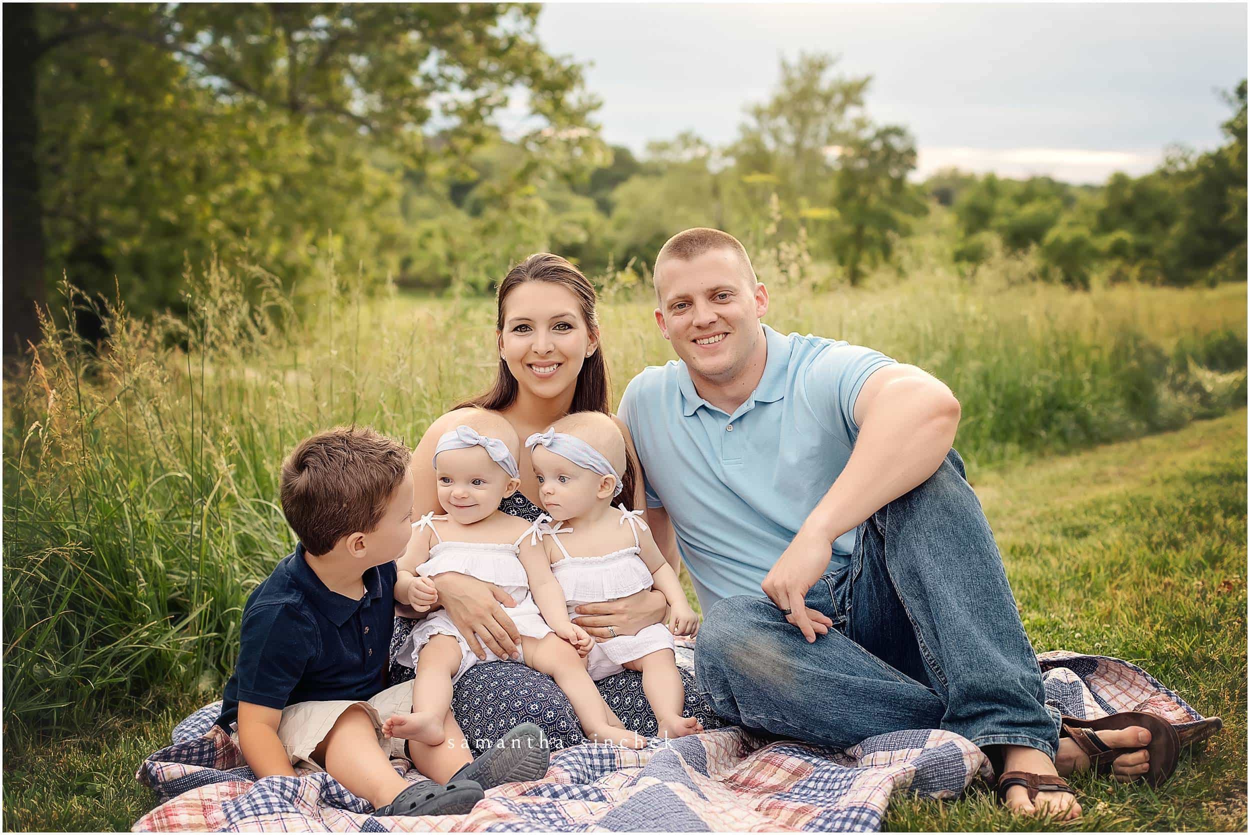 cincinnati family photographer sinchek 