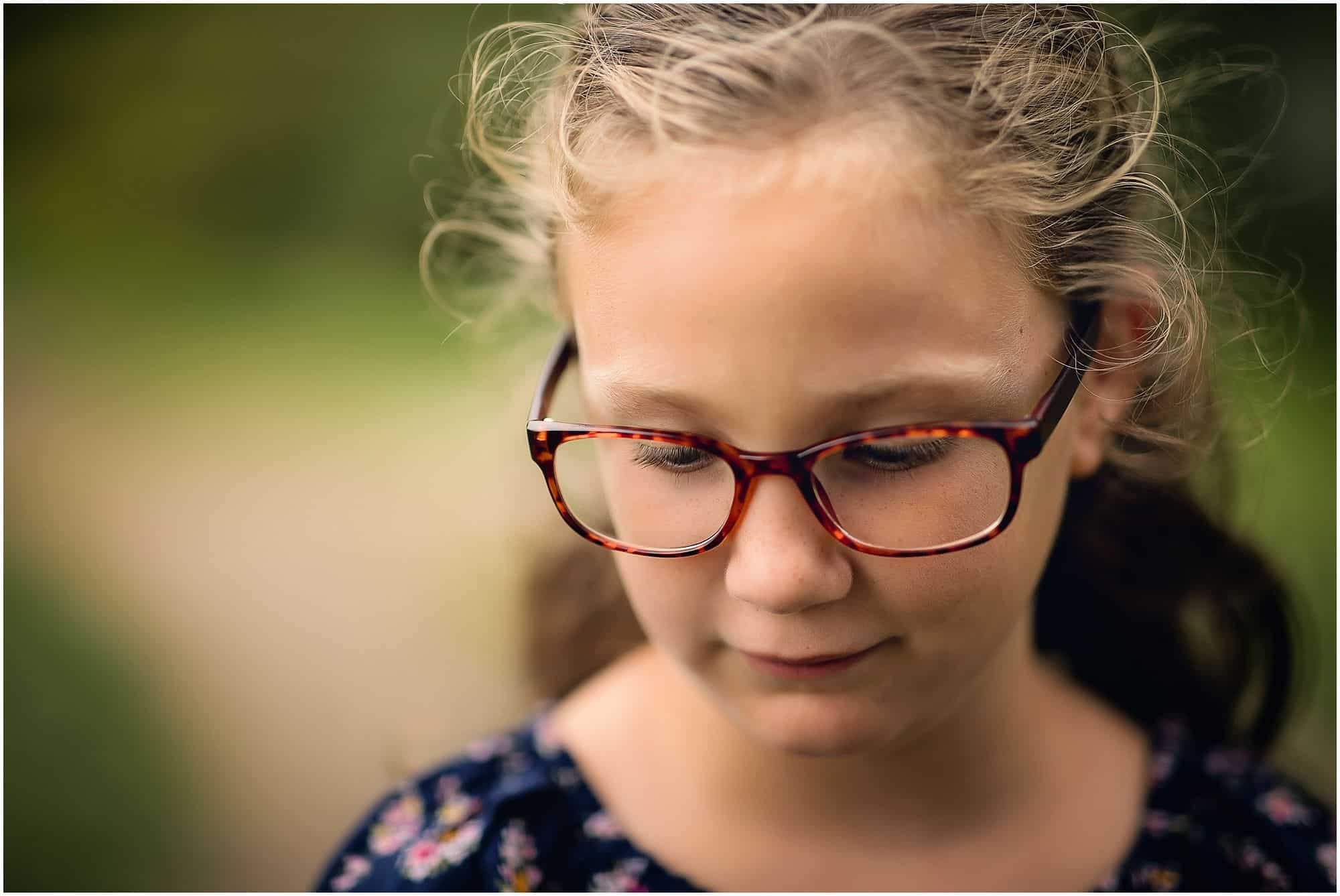 cincinnati family photographer Samantha sinchek pictures at golf course in amberly, ohio