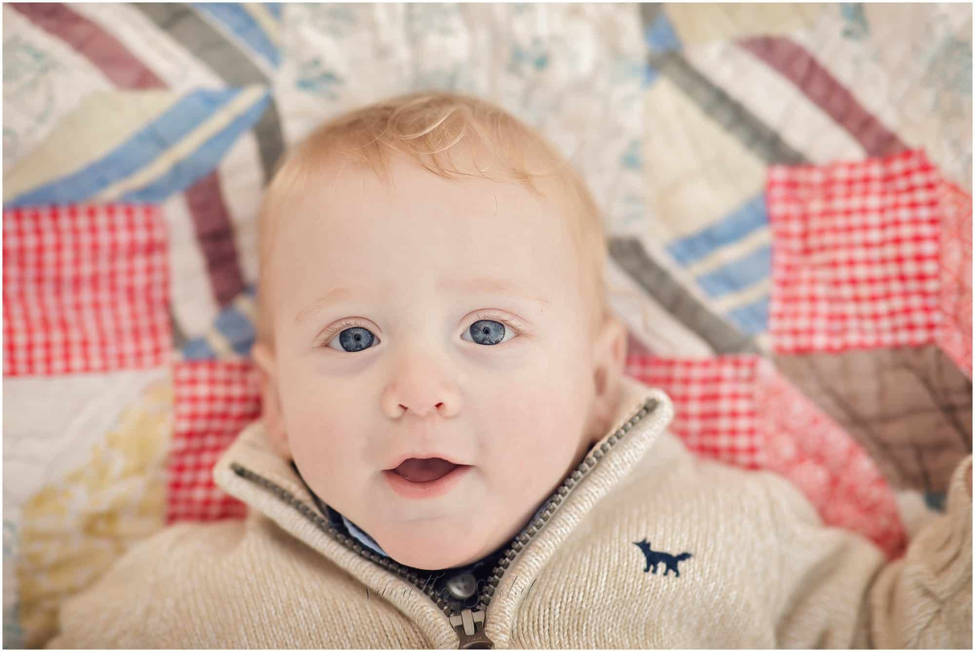 fall outdoor family session at Glenwood gardens with award winning Cincinnati Ohio photographer Samantha Sinchek
