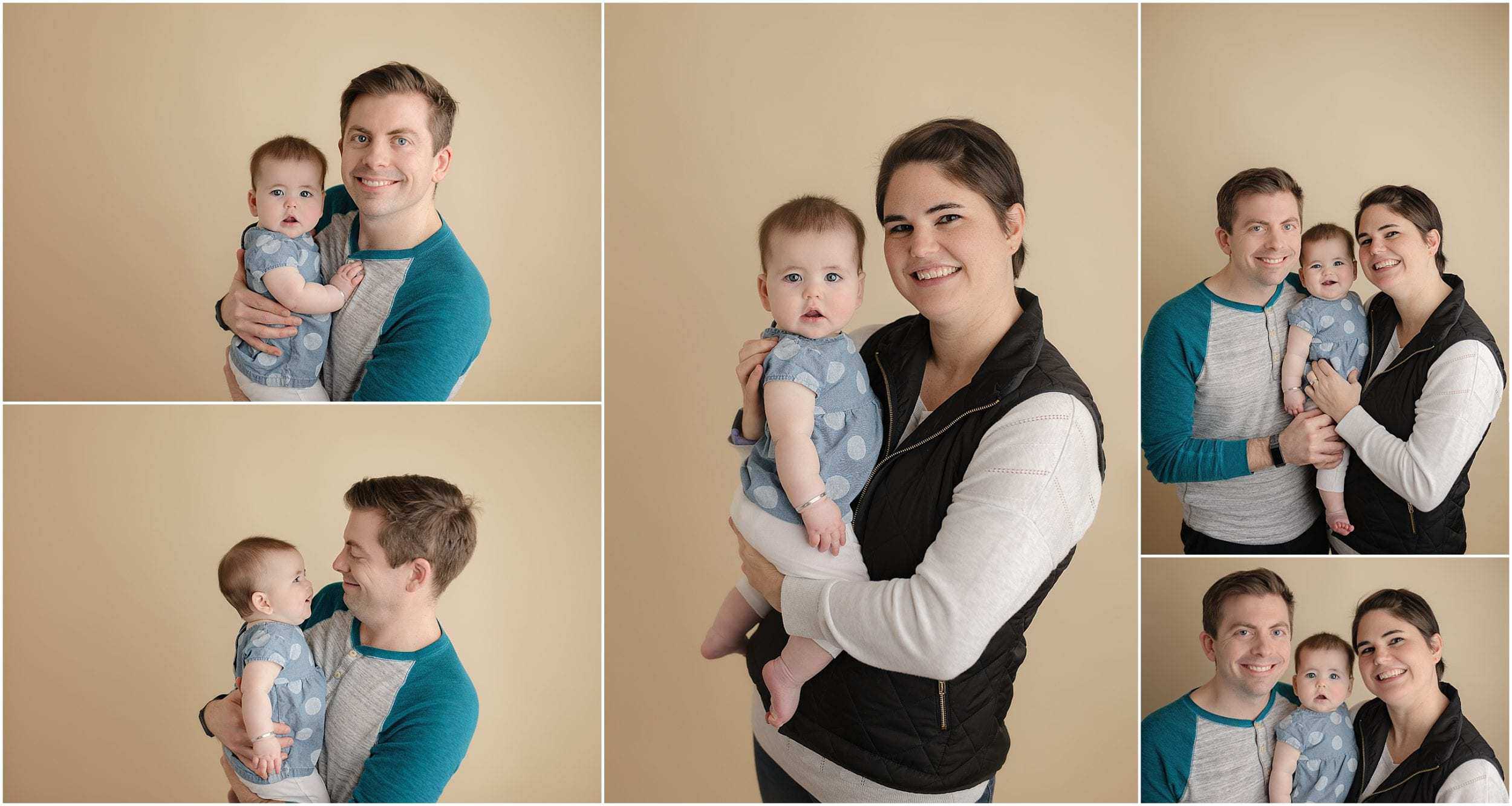 family pictures at cincinnati family photographer Samantha Sinchek photography of Cincinnati Ohio