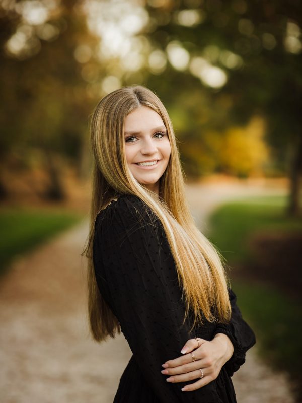 senior photographer cincinnati ohio annalise 2022